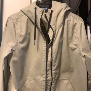 H&M Khaki Jacket